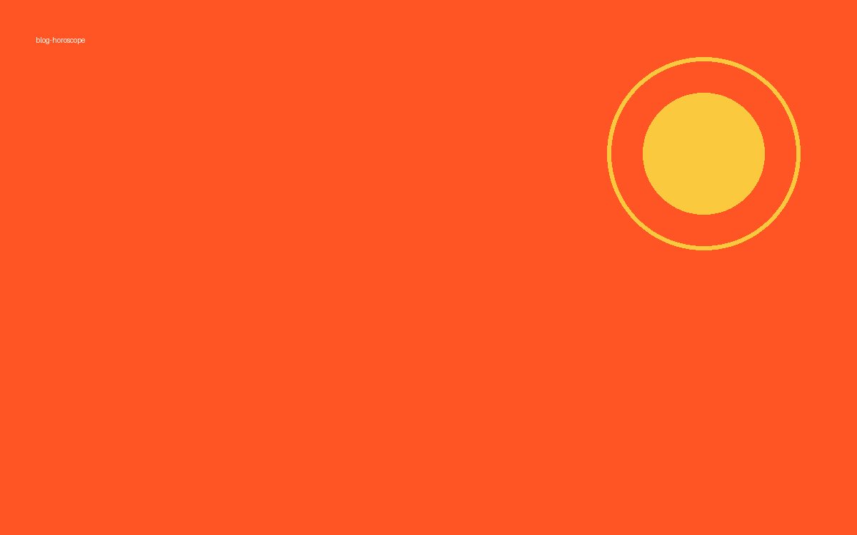 Your Birth Chart: What a Full Horoscope Reading Reveals